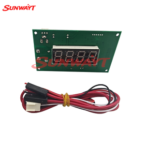 Factory Direct Sales <b>Water</b> Dispenser Machine JY-15A <b>Timer</b> Pcb Controller Board DC 12V <b>Timer</b> Display Board - Product Image 2