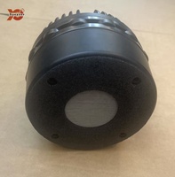 Haut-parleur tweeter à compression ND2080 de 3 pouces, diamètre du compresseur 50 mm, bobine vocale, protection en oxyde noir, néodyme, accessoires pour haut-parleurs