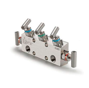 ของแท้ 100% สำหรับ Rosemounts Digital Conventional Manifold 305 ชุดวาล์วรวมแบบห้าวาล์ว/304/306 - Product Image 5