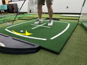 Terrain de <span class=keywords><strong>golf</strong></span> Mar Tapis de parcours de <span class=keywords><strong>golf</strong></span> <span class=keywords><strong>Academy</strong></span> Tapis d'enseignement Tapis de <span class=keywords><strong>golf</strong></span> d'entraînement - Product Image 6