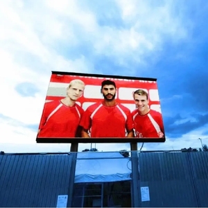 Schermo di visualizzazione a LED per esterni HD elettronica per interni ed esterni prodotti più popolari cartellone digitale impermeabile Led - Product Image 5