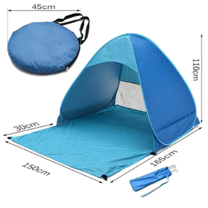 Carpa Infantil Plegable para Playa y Exteriores, Precio Económico, <span class=keywords><strong>Aldi</strong></span> - Product Image 4