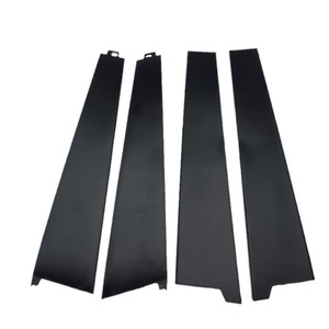 Honda Accord Window <b>Trim</b> And <b>Door</b> Pillar <b>Trim</b> 72970-T0A-A01 72930-TA0-A01 Pc Plastic Minimalist Design 2008-2013 - Product Image 1