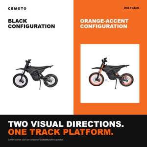 CEMOTO 2026 新款 72V 6000W 3速迷你成人青少年越野越野车电动无刷电机最大速度95公里/小时 - Product Image 3