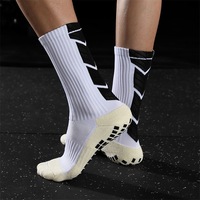 Chaussettes de course antidérapantes respirantes à séchage rapide