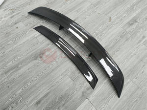 Alerón trasero de fibra de carbono estilo M de gran oferta para Bentley Coniental GT - Product Image 3