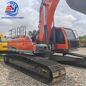 Excavadora sobre orugas Doosan DX300 de segunda mano Doosan, excavadora sobre orugas de segunda mano Doosan DX300 usada en venta - Product Image 3