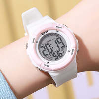 Jam Tangan Sport Chronograph Pria Wanita Digital Jam Tangan Pria Relogio Masculino Digital