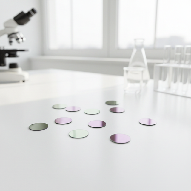 Best-selling Infrared Long Wave Filter LP10000 for Material Vacuum Evaporation Ion-Assisted Coating >75% Transmittance for