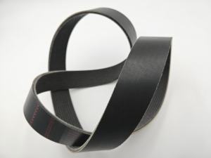 Cinghie a V Scanalate PK PJ <span class=keywords><strong>PL</strong></span> PM PH: Cinghie di Trasmissione in Gomma per Motori Industriali e Automobilistici Taglio di Precisione Personalizzato Disponibile. - Product Image 2