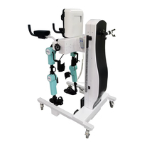 Exosquelette de marche pour membres inférieurs, aide à la rééducation assistée par une puissance active pour le soutien post-chirurgical