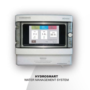 Système de surveillance en ligne de la qualité de l'eau des piscines, système de dosage en ligne PH ORP - Product Image 2