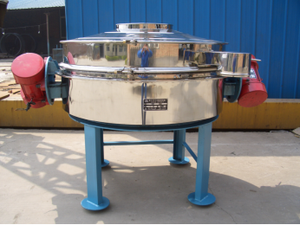 Henan Tự Động Công Suất Lớn Gỗ Chip Sàng Lưới Máy Loại Trực Tiếp Xả Rung Màn Hình Sàng - Product Image 3