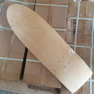 <span class=keywords><strong>Surfskate</strong></span> en bois d'érable 7 plis pour la pratique sur terre - Product Image 5
