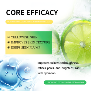Suero Nocturno de Niacinamida de Marca Privada OEM - Antiarrugas y Reductor de Poros, Blanqueador para Todo Tipo de Piel, Fabricante Mayorista - Product Image 4