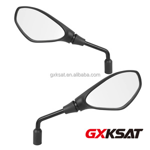 Espejos Retrovisores Laterales Ajustables para Motocicleta GXKSAT, Compatibles con HONDA XL750 Transalp CRF1100L <span class=keywords><strong>Africa</strong></span> <span class=keywords><strong>Twin</strong></span> 2020-2025 - Product Image 4