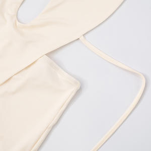 Nuovi set di tute e Leggings Sexy da donna con fascia senza schiena - Product Image 6