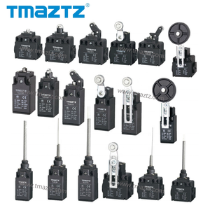 โรงงานผลิตสวิตช์จำกัดระยะ 10a 250vac/LS CLS-191 ซีรีส์ XZ-9/ลูกกลิ้งยาง/ราคาประหยัด รุ่นประหยัด - Product Image 6