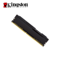 FURY DDR4 3200MHz 16GB Desktop RAM Memory CL15 DIMM 288-pin Desktop Internal Memory for Gaming