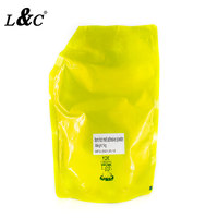 Poudre thermofusible de qualité supérieure pour impression DTF, poudre adhésive thermofusible, poudre DTF blanche pour impression par transfert thermique