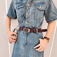 LB01,LB02,LB03,LB18,LB19 Ceinture féminine personnalisée en gros Femmes Ceintures de mode pour dames Femmes Ceinture