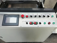 Machine de thermoformage sous vide en plastique à pression thermique de conception Unique pour boîte de chocolat