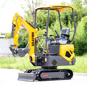 Excavadora Profesional de 1.2 Toneladas y 1 Tonelada con Motor EPA, Mini Excavadora Hidráulica Pequeña para Trabajos Pesados, Envío Gratuito - Product Image 2