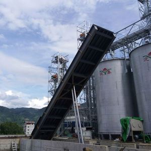bibo Custom High Quality Aerial Work <b>Platform</b> Telescopic Dump Trailer Hydraulic Cylinder - Product Image 1