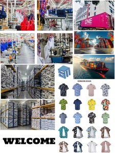 Camicie da <span class=keywords><strong>uomo</strong></span> bianche in <span class=keywords><strong>lino</strong></span> Oxford camicie a maniche corte con bottone in cotone <span class=keywords><strong>abiti</strong></span> estivi da <span class=keywords><strong>uomo</strong></span> 2025 camicie hawaiane da vacanza - Product Image 5