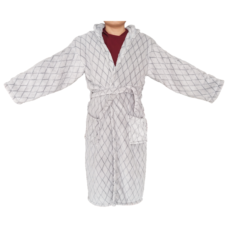 Wholesale Luxury Super Soft Bathrobe Breathable