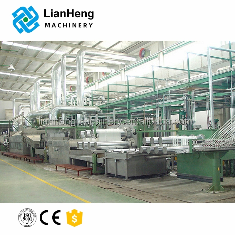 Polyester Staple Fiber Production Line Equipment