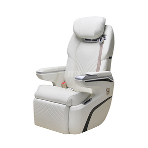 JYJX098 Asiento eléctrico Premium de lujo con diseño VIP para coche Sprinter Vito - Product Image 3