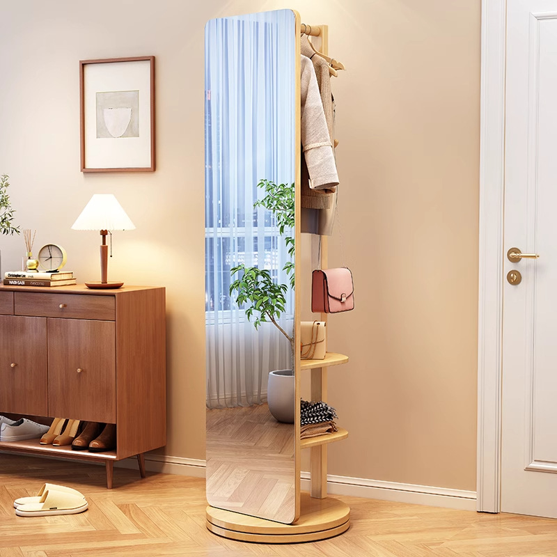 Modello del telaio, colore naturale del legno [40*40*165]