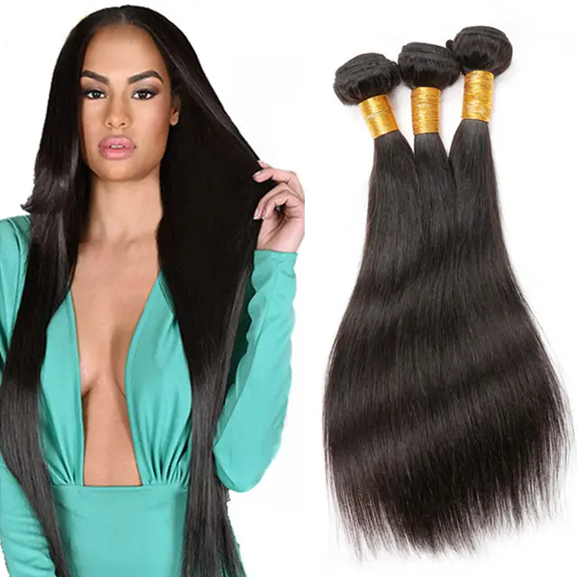 Geleisi Hair 8A 9A 10A 12A Grade Virgin Peruvian Human Hair Weave Bundles With Lace Frontals Wholesale Virgin Hair Vendors