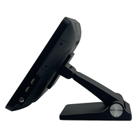Terminal de point de vente tactile capacitif RUINAI 15'' 10 points, Android 11, système de caisse enregistreuse de bureau, 4G/WiFi/NFC Bluetooth 5.2 Wi-Fi