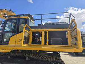Excavadora Hidráulica de Orugas de 33 Toneladas SE335LC para Trabajo Pesado, Motor de Alta Eficiencia para Minería y Canteras, Excavadora Hidráulica Estable - Product Image 3