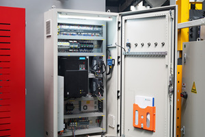 Myt tự động điện da53t Hệ Thống Báo Chí phanh CNC thủy lực Báo Chí phanh máy 250t Báo Chí phanh cho tấm kim loại - Product Image 5