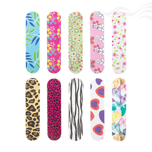 Sử Dụng Hàng Ngày Du Lịch EVA Nhẹ Nhàng Móng Tay Sanding Stick Tập Tin Nghệ Thuật Móng Tay Tự Nhiên Trẻ Em Hai Mặt 180 Grit In Nhỏ Nhỏ Móng Tay Tập Tin - Product Image 1