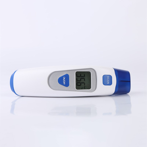 <span class=keywords><strong>Thermomètre</strong></span> frontal et <span class=keywords><strong>auriculaire</strong></span> infrarouge sans contact électrique Univer Health EF-100A pour adultes et bébés, numérique, sans contact, CE - Product Image 4