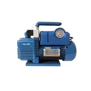 Value Refrigeration Electric Air Vacuum pump V-i140SV 250W 2Pa 220V 50Hz Mobile phone cellphone Refurb machines Tools