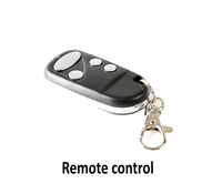 Ouvre-porte de garage Moteurs Accessoires Rolling Code Télécommande 4 canaux 3 canaux