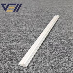 Home Decorative Trims Plastic <strong>PVC</strong> Baseboard Modern Flooring Accessories Polystyrene Ps Waterproof Skirting Base Board - Product Image 6