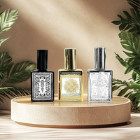 Alien unique Bouteille d'huile essentielle de parfum pour femmes arabes 15 ml Bouteilles de parfum