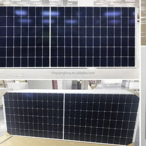 Módulo de Panel Solar Fotovoltaico de 680W, Precio de Fábrica al por Mayor para Sistemas Solares Residenciales y Comerciales Fuera de la Red - Product Image 4