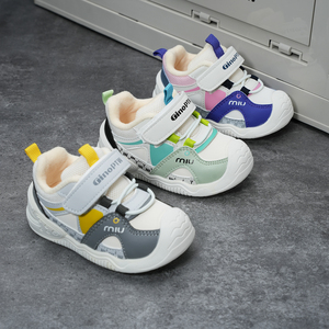 Chaussures de sport d'hiver super chaudes pour enfants, coupe-vent, décontractées, personnalisables avec logo, baskets chaudes d'hiver pour jeunes enfants - Product Image 4