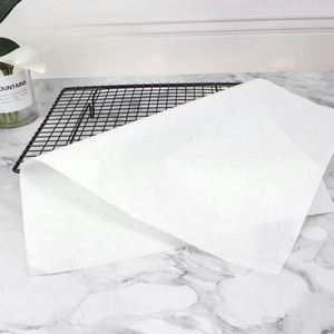 Papel de Envolver Antigrasa de Grado Alimenticio con Logotipo y Tamaño Personalizados para Hamburguesas, Bolas de Arroz, Sándwiches y Empaque de Alimentos - Product Image 3