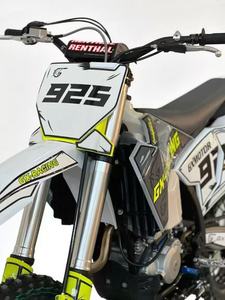 รถมอเตอร์ไซค์วิบากสำหรับผู้ใหญ่ HXZ SR250 450 ซีซี 4 จังหวะ ระดับมืออาชีพ สำหรับขับขี่ออฟโรด - Product Image 4