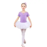 White Swan Lake Girl Ballet Dress Tutu Costume