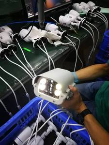 Camera Giấy Phép <span class=keywords><strong>IP</strong></span> 1080P Tốc Độ Thấp, Camera Giám Sát An Ninh Hệ Thống CCTV Ngoài Trời - Product Image 6