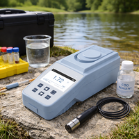 Analyseur de la demande en oxygène chimique (DCO) portable AELAB, analyseur DCO portable pour équipement, compteur de qualité de l'eau rechargeable, haute précision, IP54